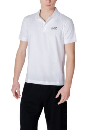 Ea7 - Ea7 Polo Top Heren