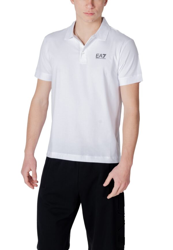 Ea7 - Ea7 Polo Top Heren