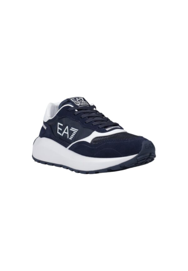 Ea7 - Ea7 Heren Sneakers - Afbeelding 2
