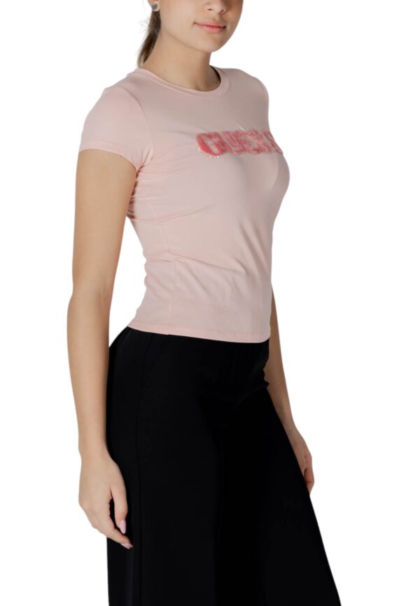 Guess - Guess T-shirt Dames - Afbeelding 3