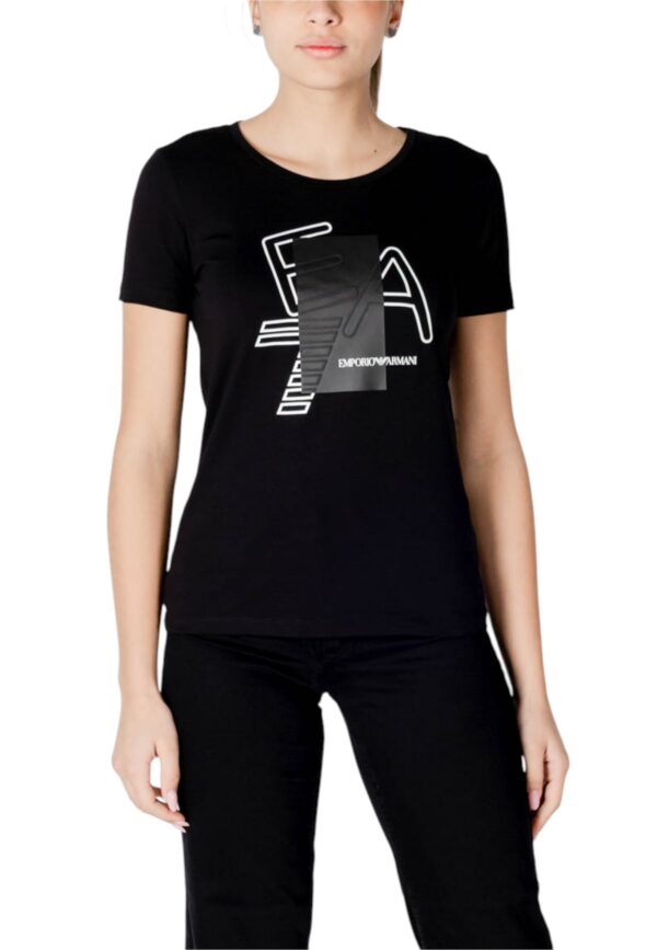 Ea7 - Ea7 T-shirt Dames