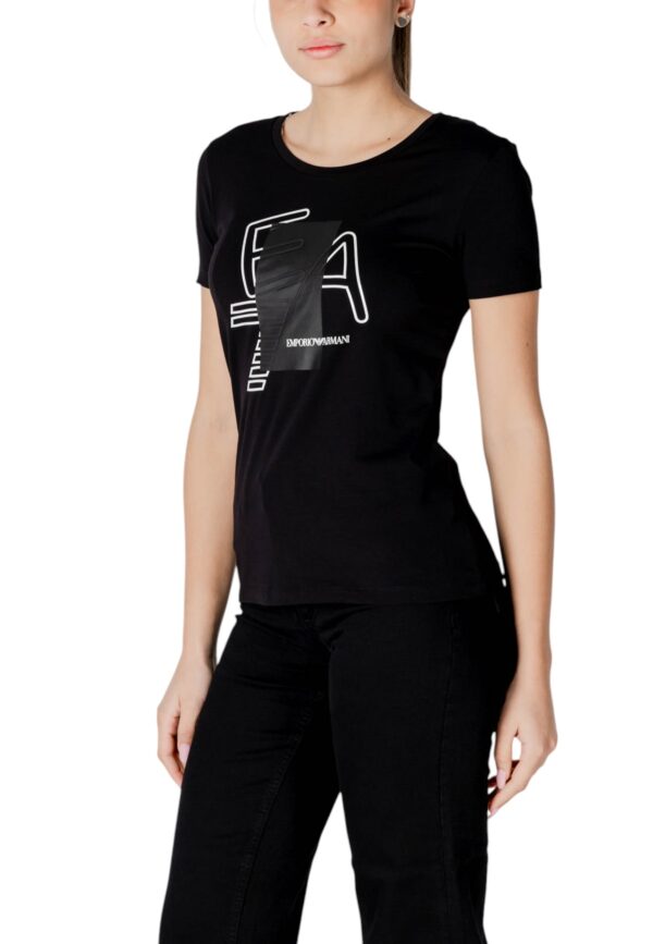 Ea7 - Ea7 T-shirt Dames - Afbeelding 2
