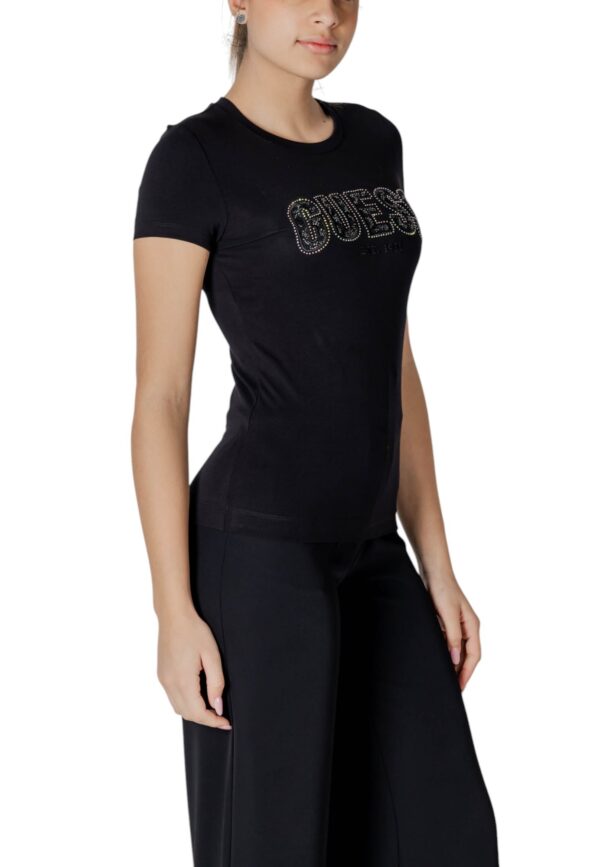 Guess - Guess T-shirt Dames - Afbeelding 3