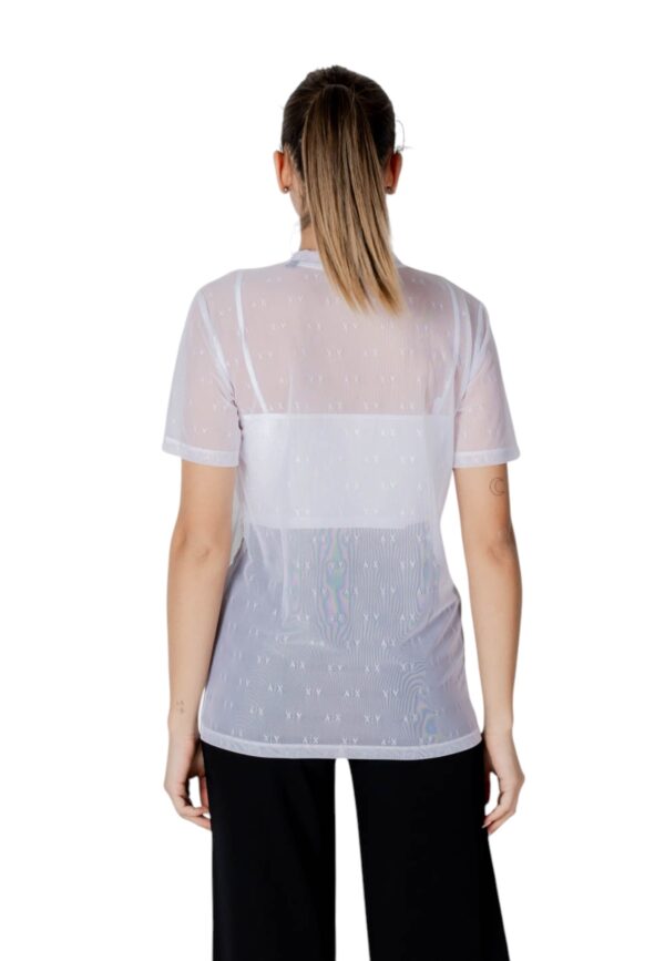 Armani Exchange - Armani Exchange T-shirt Dames - Afbeelding 2