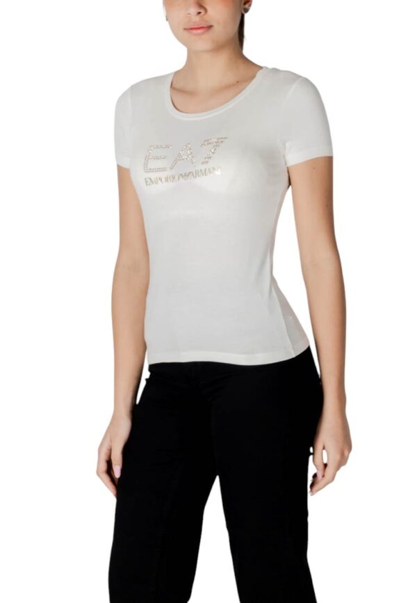 Ea7 - Ea7 T-shirt Dames - Afbeelding 2