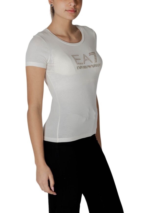 Ea7 - Ea7 T-shirt Dames - Afbeelding 3