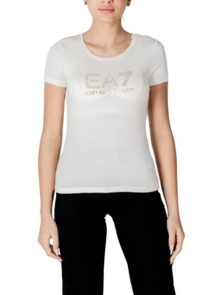 Ea7 - Ea7 T-shirt Dames