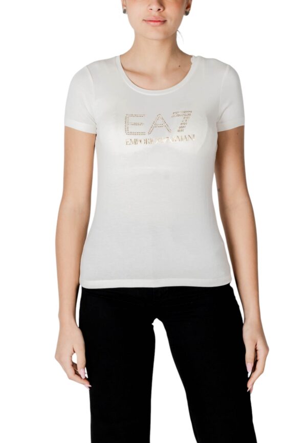 Ea7 - Ea7 T-shirt Dames