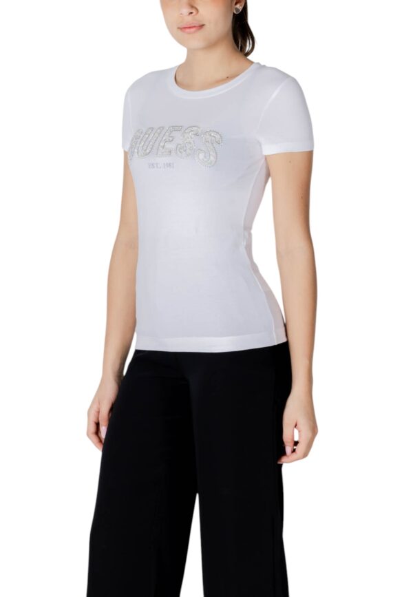 Guess - Guess T-shirt Dames - Afbeelding 2