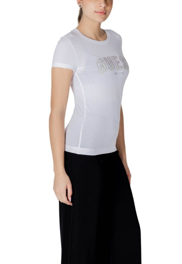 Guess - Guess T-shirt Dames - Afbeelding 3