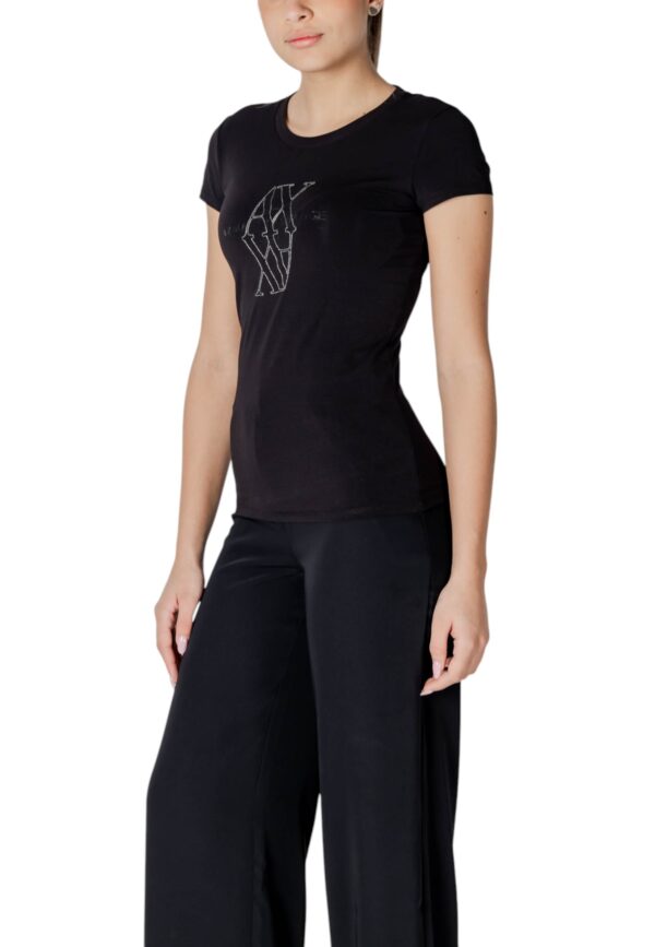 Armani Exchange - Armani Exchange T-shirt Dames - Afbeelding 2