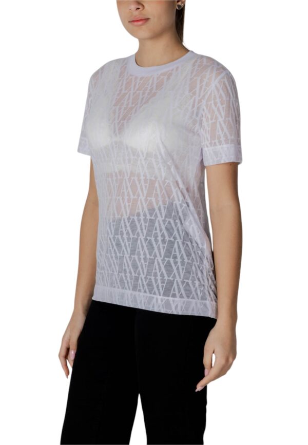 Armani Exchange - Armani Exchange T-shirt Dames - Afbeelding 2