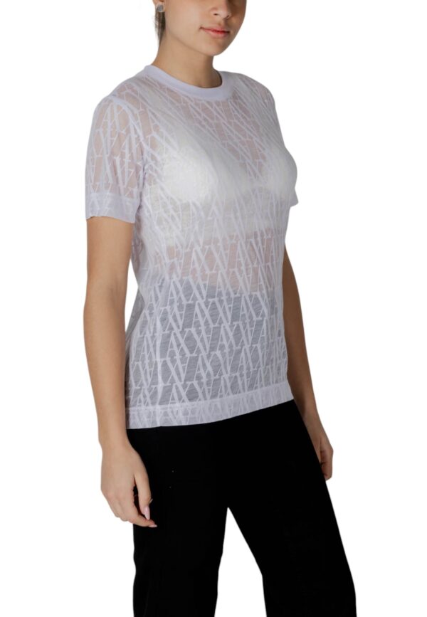 Armani Exchange - Armani Exchange T-shirt Dames - Afbeelding 3