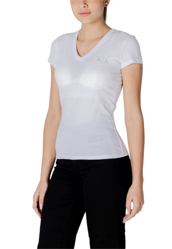 Armani Exchange - Armani Exchange T-shirt Dames - Afbeelding 2