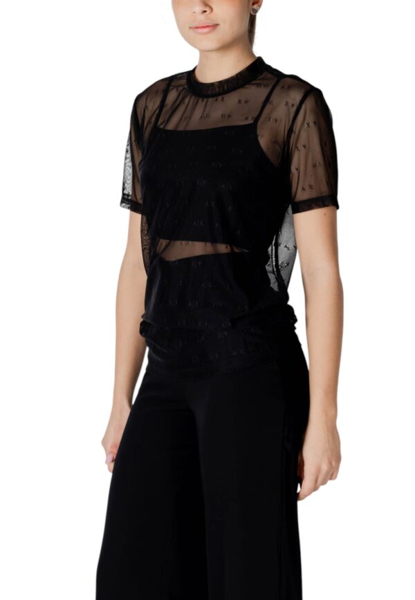 Armani Exchange - Armani Exchange T-shirt Dames - Afbeelding 2