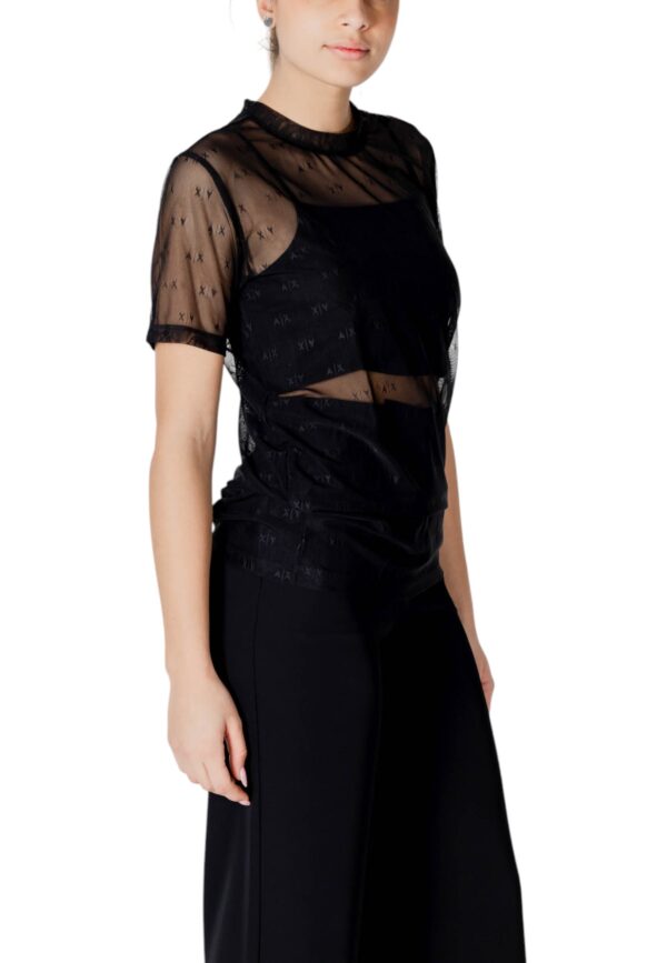 Armani Exchange - Armani Exchange T-shirt Dames - Afbeelding 3