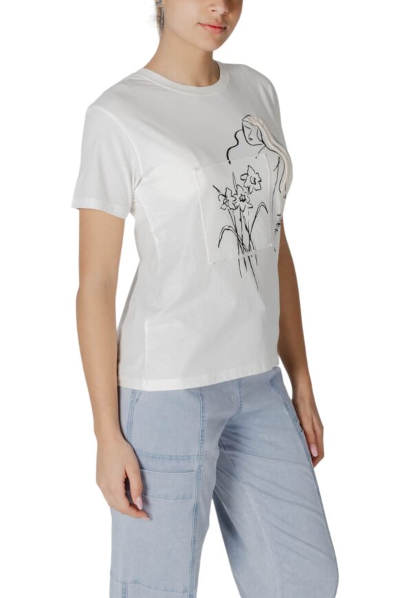 Desigual - Desigual T-shirt Dames - Afbeelding 3