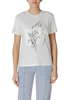 Desigual - Desigual T-shirt Dames