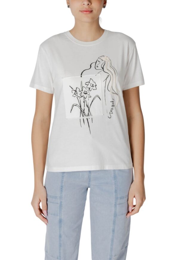 Desigual - Desigual T-shirt Dames