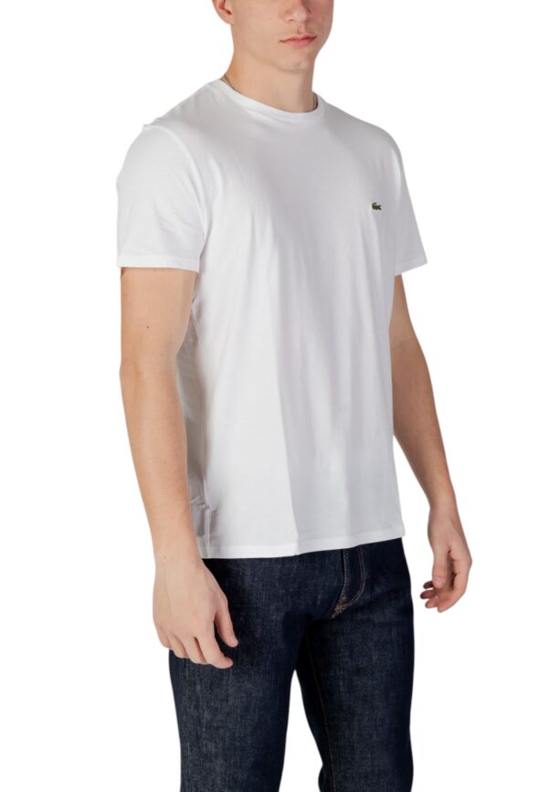 Lacoste - Lacoste T-shirt Heren - Afbeelding 3
