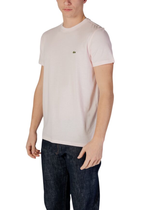 Lacoste - Lacoste T-shirt Heren - Afbeelding 2