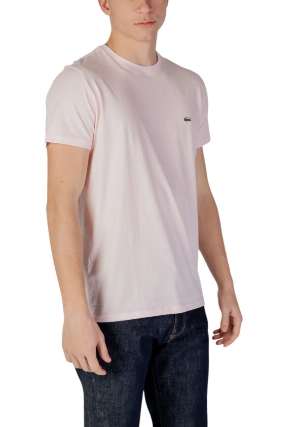 Lacoste - Lacoste T-shirt Heren - Afbeelding 3