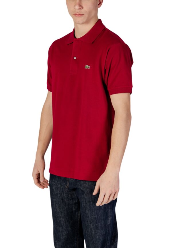 Lacoste - Lacoste Polo Top Heren - Afbeelding 2