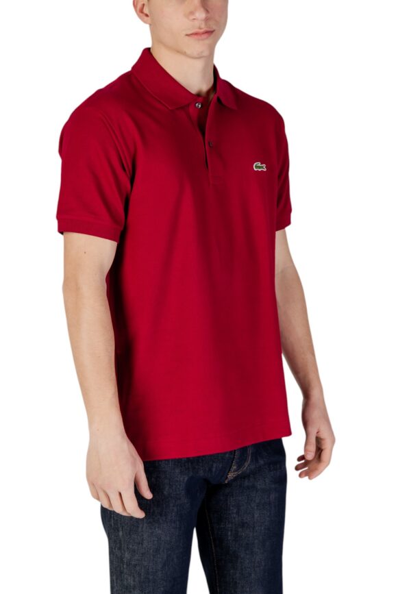 Lacoste - Lacoste Polo Top Heren - Afbeelding 3