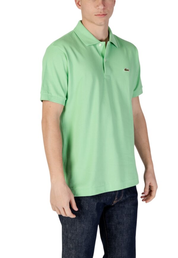Lacoste - Lacoste Polo Top Heren - Afbeelding 3