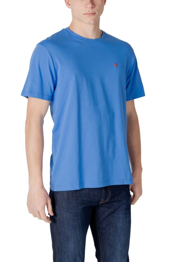 Napapijri - Napapijri T-shirt Heren - Afbeelding 3