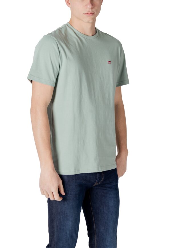 Napapijri - Napapijri T-shirt Heren - Afbeelding 3