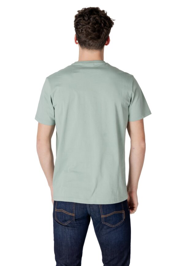Napapijri - Napapijri T-shirt Heren - Afbeelding 2