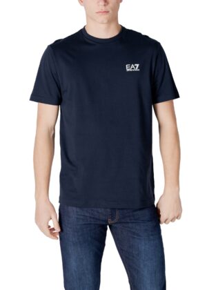 Ea7 - Ea7 T-shirt Heren
