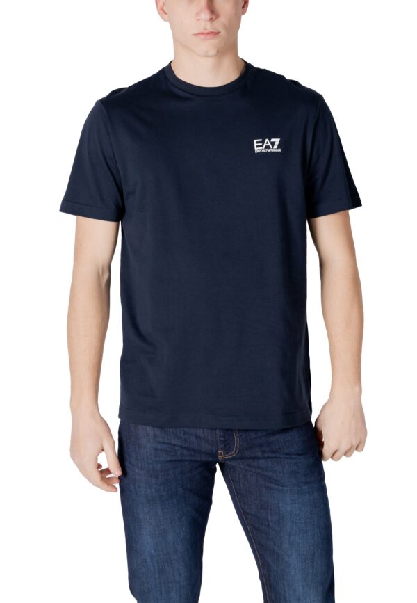 Ea7 - Ea7 T-shirt Heren