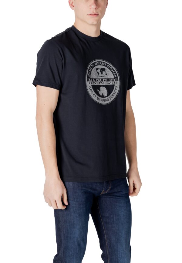 Napapijri - Napapijri T-shirt Heren - Afbeelding 3