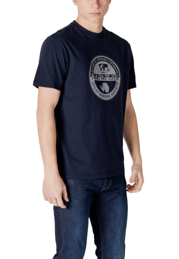 Napapijri - Napapijri T-shirt Heren - Afbeelding 3