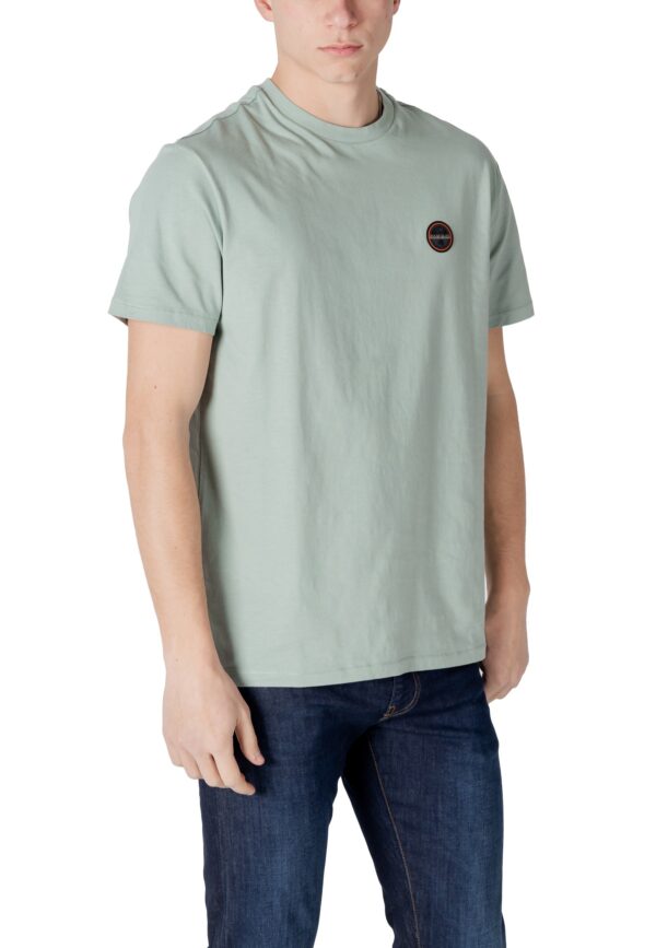 Napapijri - Napapijri T-shirt Heren - Afbeelding 3