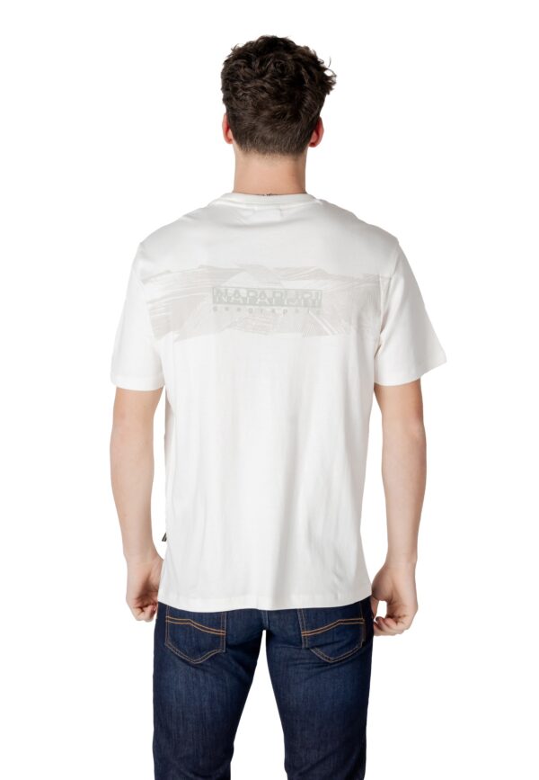 Napapijri - Napapijri T-shirt Heren - Afbeelding 2