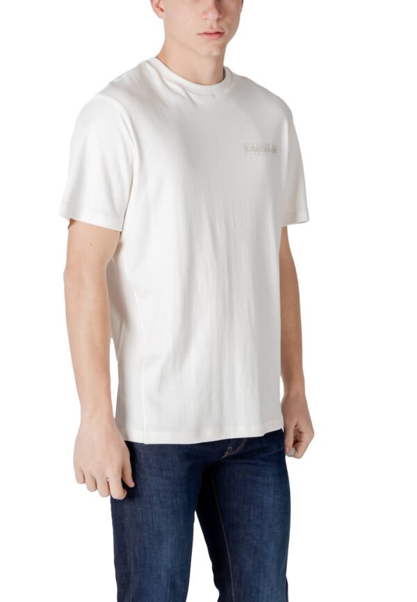 Napapijri - Napapijri T-shirt Heren - Afbeelding 3