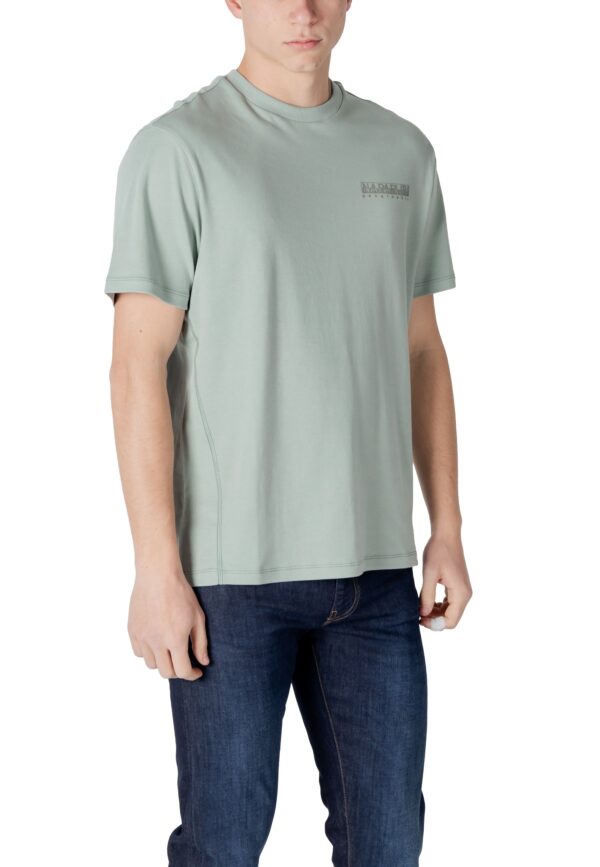 Napapijri - Napapijri T-shirt Heren - Afbeelding 3