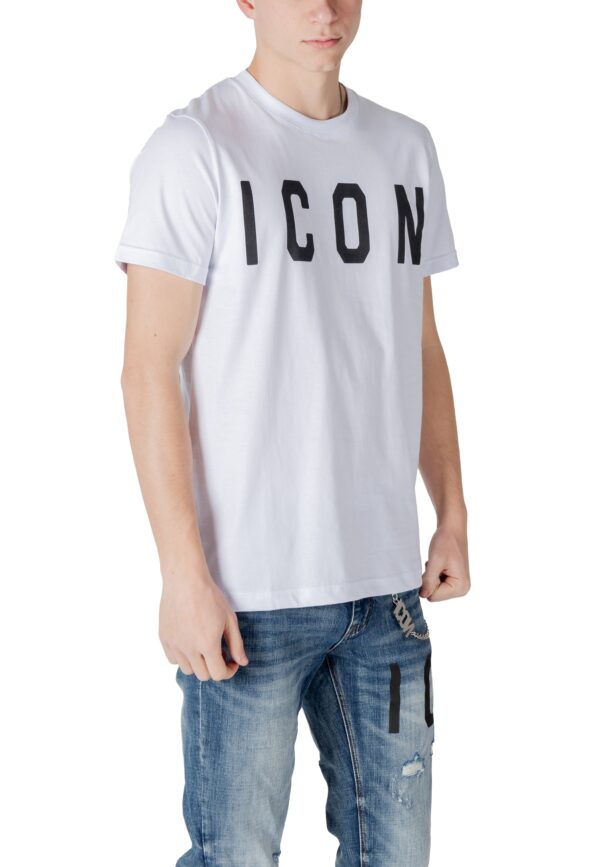 Icon - Icon T-shirt Heren - Afbeelding 3