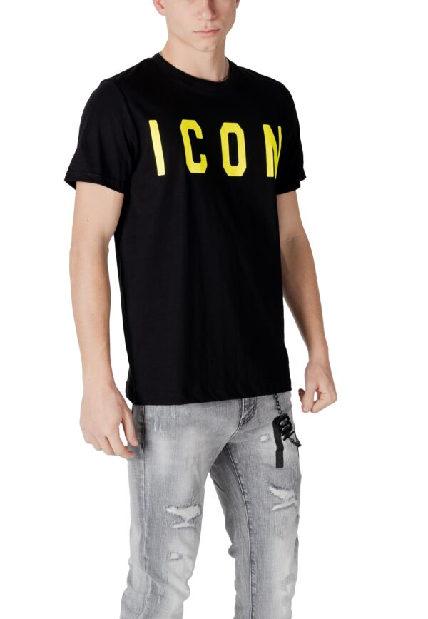Icon - Icon T-shirt Heren - Afbeelding 3