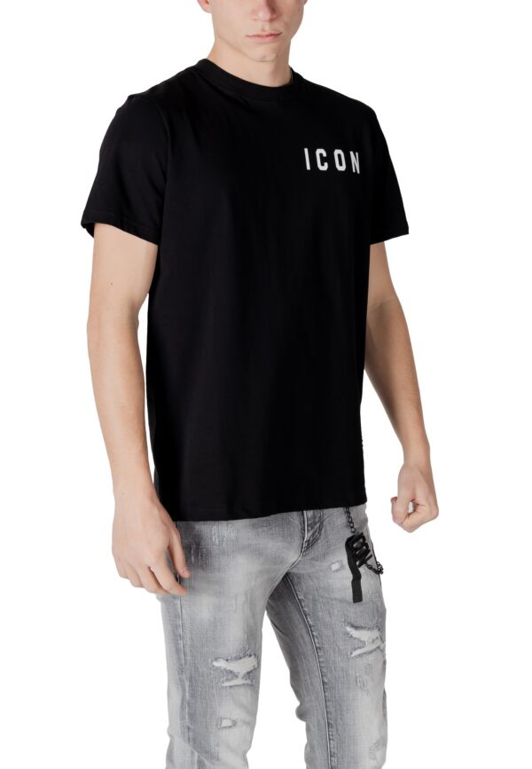 Icon - Icon T-shirt Heren - Afbeelding 3