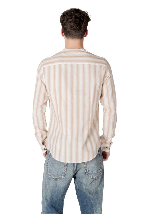 Gianni Lupo - Gianni Lupo Shirt Heren - Afbeelding 2