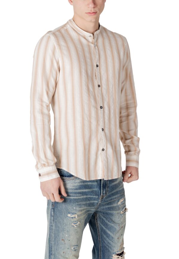 Gianni Lupo - Gianni Lupo Shirt Heren - Afbeelding 3