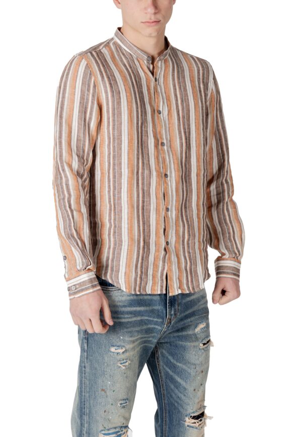Gianni Lupo - Gianni Lupo Shirt Heren - Afbeelding 3
