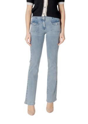 Morgan De Toi - Morgan De Toi Jeans Dames