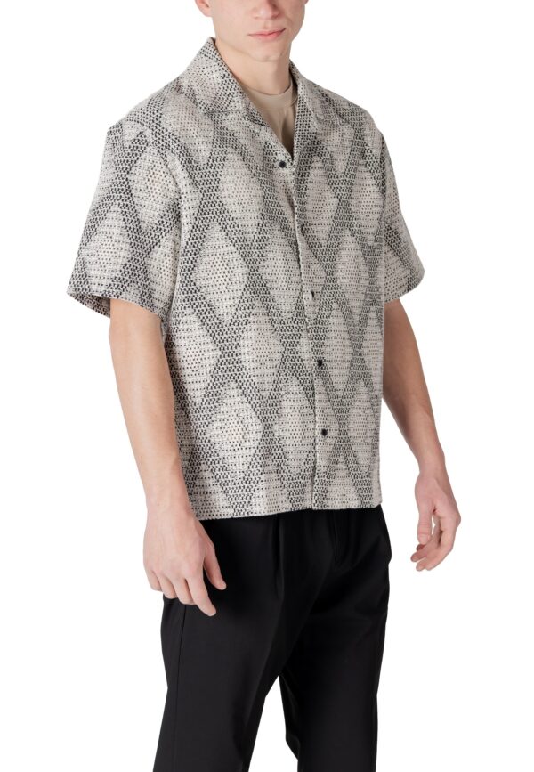 Antony Morato - Antony Morato Shirt Heren - Afbeelding 3