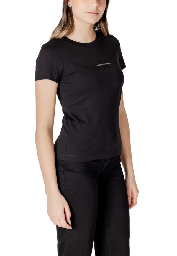 Calvin Klein Jeans - Calvin Klein Jeans T-shirt Dames - Afbeelding 3