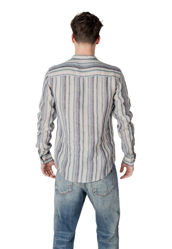 Gianni Lupo - Gianni Lupo Shirt Heren - Afbeelding 2